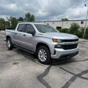 2020 Chevrolet SILVERADO 1500 CUSTOM 照片 10