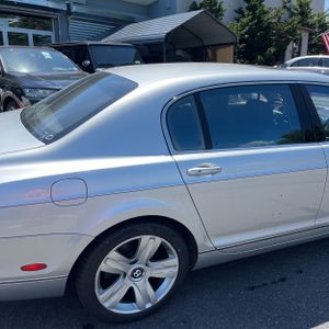 2009 Bentley CONTINENTAL FLYING SPUR 照片 9