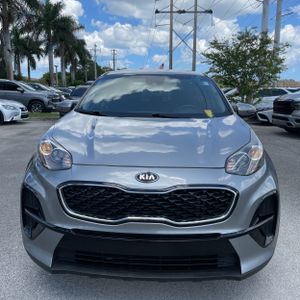 صورة مصغرة 14 لـ 2020 KIA SPORTAGE LX