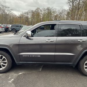 JEEP GRAND CHEROKEE LIMITED - 4