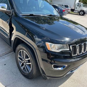 2021 JEEP GRAND CHEROKEE LIMITED — фото 57