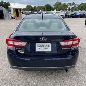 2021 Subaru IMPREZA BASE — фото 7