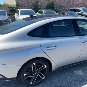 2024 Hyundai SONATA N LINE 照片 9