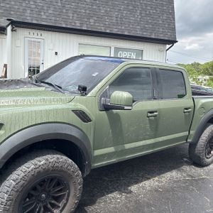 FORD F150 RAPTOR - 2
