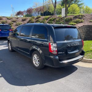 DODGE GRAND CARAVAN SXT - 5