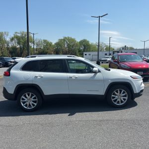 JEEP CHEROKEE LIMITED - 10