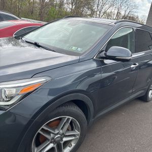 HYUNDAI SANTA FE SE ULTIMATE - 2