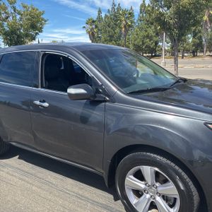 2013 Acura MDX SH-AWD W/TECH — миниатюра 13