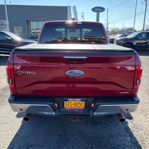FORD F-150 LARIAT - 7