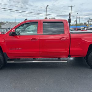 CHEVROLET SILVERADO 1500 LT - 4