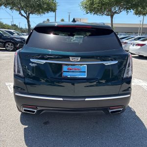CADILLAC XT5 SPORT - 7