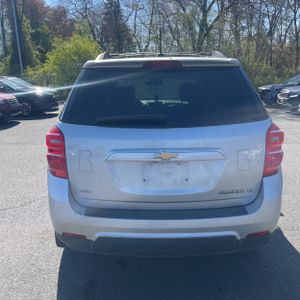 CHEVROLET EQUINOX LT - 7