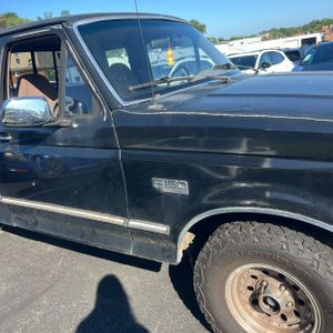 1993 FORD F-150 XLT — миниатюра 12