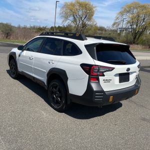 SUBARU OUTBACK WILDERNESS - 5