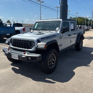 2024 JEEP GLADIATOR RUBICON 照片 1