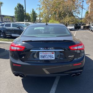 2017 Maserati GHIBLI S 照片 7