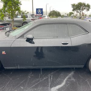 DODGE CHALLENGER R/T SCAT PACK - 4