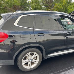BMW X3 XDRIVE30I - 9