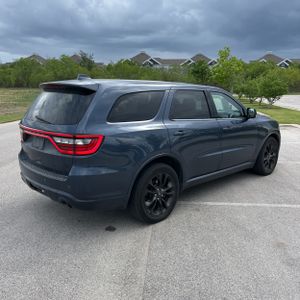 DODGE DURANGO R/T - 8