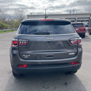 JEEP COMPASS LATITUDE - 7