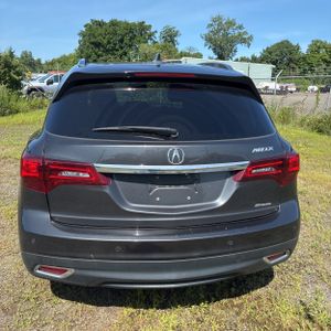2015 Acura MDX SH-AWD W/TECH 照片 7