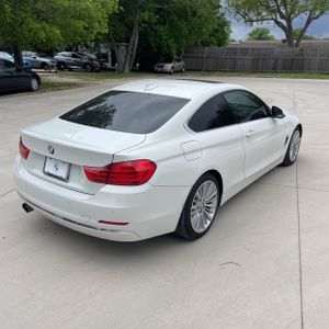 BMW 4 SERIES 428I - 8