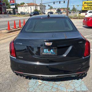 CADILLAC CT6 3.6L PLATINUM - 7