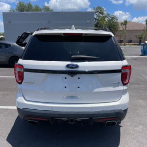 FORD EXPLORER SPORT - 7
