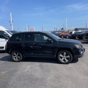JEEP COMPASS HIGH ALTITUDE EDITION - 6