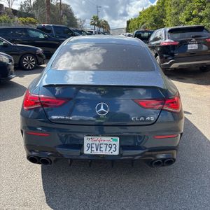 MERCEDES-BENZ CLA AMG - 6