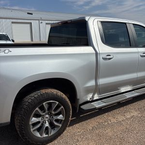 CHEVROLET SILVERADO 1500 LIMITED LT - 9