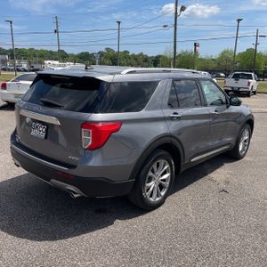 FORD EXPLORER LIMITED - 8