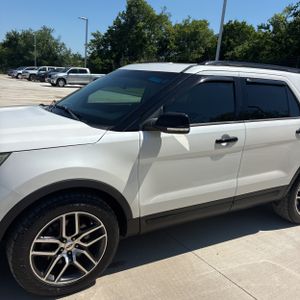 FORD EXPLORER SPORT - 2