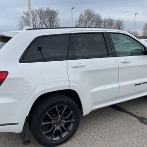 JEEP GRAND CHEROKEE HIGH ALTITUDE - 9