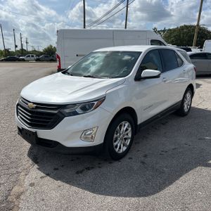 2020 Chevrolet EQUINOX LT — фото 1
