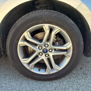 2017 FORD EDGE TITANIUM photo 20