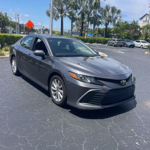 صورة مصغرة 12 لـ 2024 Toyota CAMRY LE