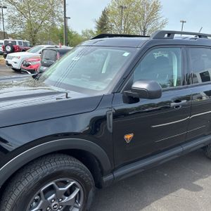FORD BRONCO SPORT BADLANDS - 2