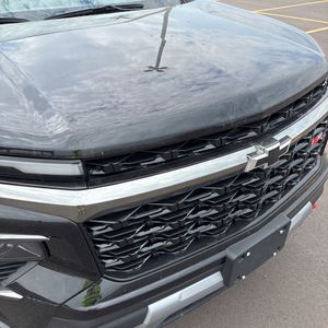 2025 Chevrolet TRAVERSE Z71 照片 60