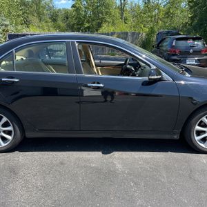 2006 Acura TSX BASE — миниатюра 11