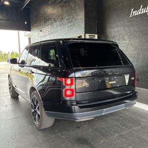 LAND ROVER RANGE ROVER P525 HSE WESTMINSTER EDITION - 5