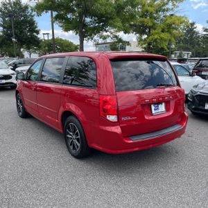 2015 Dodge GRAND CARAVAN SXT PLUS — фото 5