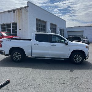 CHEVROLET SILVERADO 1500 LT - 9