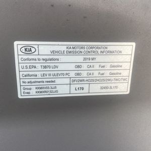 2019 KIA SORENTO EX V6 缩略图 50
