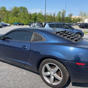 CHEVROLET CAMARO - 6