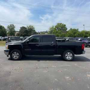 CHEVROLET SILVERADO 1500 LT - 3