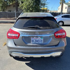 2018 Mercedes-BENZ GLA — фото 7