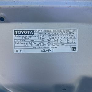 2024 Toyota RAV4 XLE — миниатюра 49