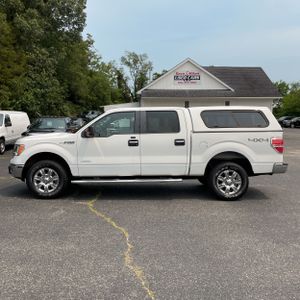 2012 FORD F-150 XLT photo 3