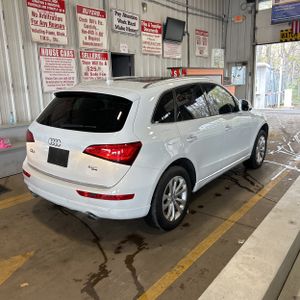 AUDI Q5 2.0T PREMIUM - 8